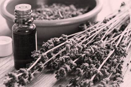 image aromathérapie