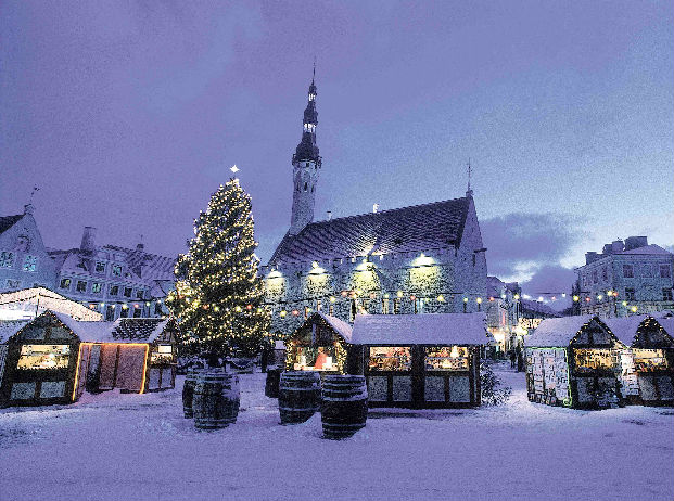 Marché de noël